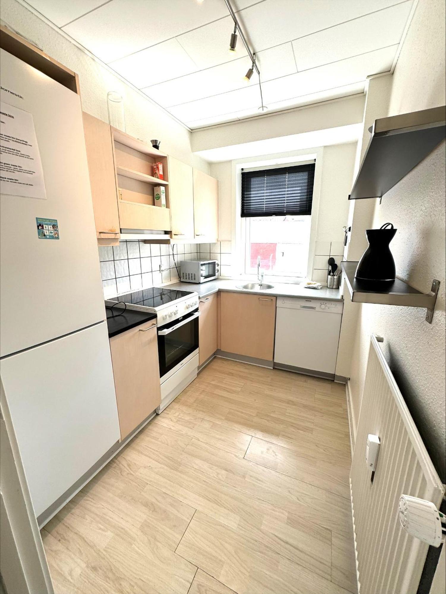 Appartement 144 Nygardsvej First Floor Right Id 160 à Esbjerg Extérieur photo